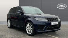 Land Rover Range Rover Sport 2.0 P400e HSE Dynamic 5dr Auto Estate